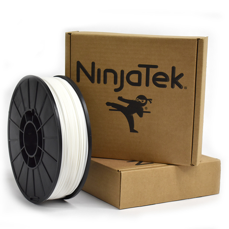 NinjaFlex Snow 1.75Mm 1Kg -  NINJATEK, 3DNF0017510